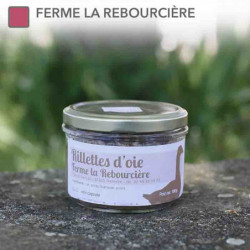 En direct de FERME LA REBOURCIÈRE à Melesse