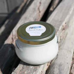 YAOURT NATURE 500G VACHES À LA RUE