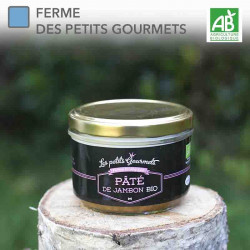 PÂTÉ DE JAMBON 190G
